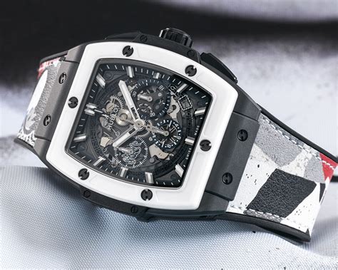 hublot big bang classic fusion